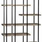 Product Image 1 for Cedron Bookcase, Small, Reclaimed Lumber Shelves from CFC