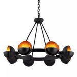Product Image 1 for Sunset Blvd Chandelier from Troy Lighting