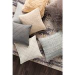 Product Image 3 for Nobility Beige / Teal Pillow from Surya