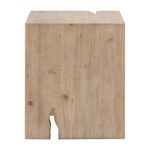 Product Image 3 for Reed Gray Reclaimed Pine End Table from Essentials for Living
