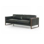 Product Image 15 for Otis Harrison Black Top Grain Leather Sofa from Four Hands