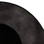 Product Image 8 for Ruben Smoked Black Cast Glass End Table from Four Hands