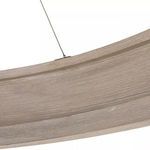 Product Image 7 for Baum Chandelier Brushed Oak from Four Hands