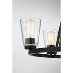 Product Image 2 for Calhoun 5 Light Chandelier from Savoy House 