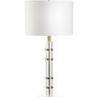 Product Image 1 for Merida Crystal Lamp from Chelsea House