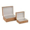 Product Image 5 for Comporta Box, Set of 2 from Currey & Company