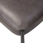 Product Image 9 for Bellaire Black Dining Chair from Four Hands