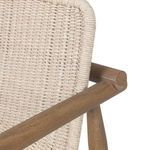 Product Image 9 for Dume Outdoor Dining Armchair from Four Hands