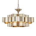 Product Image 4 for Grand Lotus Chandelier from Currey & Company