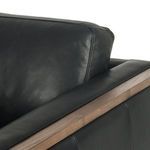 Product Image 31 for Otis Harrison Black Top Grain Leather Sofa from Four Hands