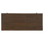 Product Image 6 for Windsor Dark Brown Desk from Moe's
