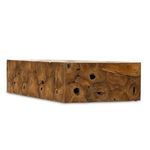 Product Image 16 for Tomlin Brown Teak Outdoor Coffee Table from Four Hands