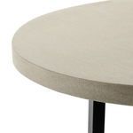 Product Image 14 for Cyrus Black Iron Counter Table from Four Hands