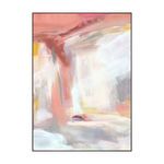 Product Image 1 for Heaven Is Pink Framed Artwork from Scout & Nimble