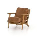 Product Image 7 for Brooks Lounge Chair - Palomino from Four Hands