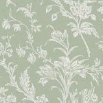 Product Image 4 for Laura Ashley Lloyd Sage Green Wallpaper from Graham & Brown
