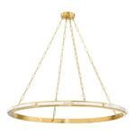 Product Image 1 for Wingate Chandelier from Hudson Valley