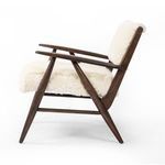 Product Image 15 for Papile Upholstered Cream Shearling Chair from Four Hands