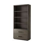 Product Image 1 for Rowley Bookcase from Theodore Alexander