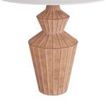 Product Image 5 for Wren White Wash Terracotta Lamp from Arteriors