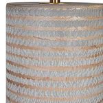 Product Image 1 for Monolith Gray Table Lamp from Uttermost