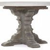 Product Image 3 for Beaumont Round Dining Table With 48in Marble Top from Hooker Furniture