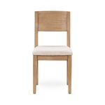 Product Image 15 for Portwell Set of 2 Reclaimed Pine Wood Dining Chairs from Classic Home Furnishings