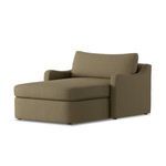 Product Image 2 for Aurelia Chaise Lounge Broadway Olive from Four Hands