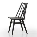 Product Image 19 for Lewis Windsor Black Oak Chair from Four Hands