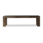 Product Image 11 for Abaso 108" Ebony Rustic Dining Table from Four Hands