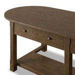 Product Image 7 for Elise Kitchen Island - Spiced Oak Veneer from Four Hands