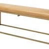 Product Image 2 for Shelby Bench from Jamie Young