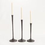 Product Image 2 for Burke Taper Holders, Set Of 3 from Napa Home And Garden