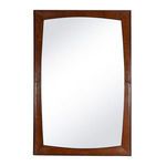 Product Image 1 for Estaban Small Leather Mirror from Regina Andrew Design