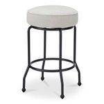 Product Image 2 for Kelsey Swivel Counter Stool from Moe's