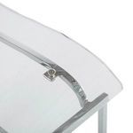 Product Image 1 for King Lucite Counter Stool from Gabby