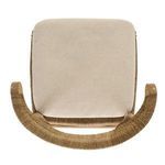 Product Image 9 for Pampa Savile Flax Counter Stool from Four Hands