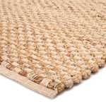 Product Image 4 for Braidley Natural Solid Beige Area Rug from Jaipur 