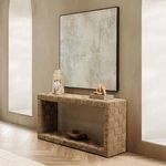 Product Image 8 for Neyla Seagrass Weave Console Table from Classic Home