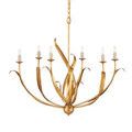 Product Image 2 for Menefee Chandelier from Currey & Company