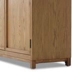 Product Image 34 for Millie Panel & Glass Door Cabinet from Four Hands