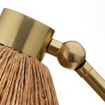 Product Image 4 for Fitzgerald Natural Abaca Rope Table Lamp from Jamie Young