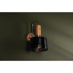 Product Image 4 for Memphis 1 Light Black Sconce from Troy Lighting