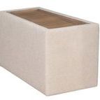 Product Image 1 for Liam Rectangular Wood Top Bumper from Vanguard Furniture