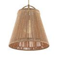 Product Image 3 for Parnell Medium Pendant from Currey & Company