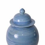 Product Image 5 for Lake Blue Temple Jar-Medium from Legend of Asia