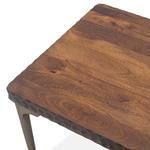Product Image 2 for Vallarta 48 Inch Two Tone Mango Wood Coffee Table from World Interiors