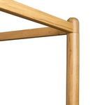 Product Image 26 for Bowen Buff Oak Traditional Canopy Queen Bed from Four Hands