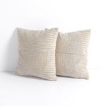 Product Image 2 for Kantha Stitch Pillow, Set Of 2 from Four Hands