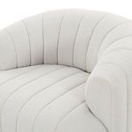 Product Image 7 for Elliana Fiqa Natural White Boucle Swivel Accent Chair from Four Hands